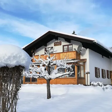 Bergidyll Reit im Winkl