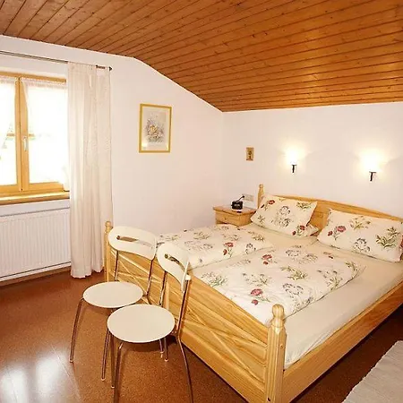 Bergidyll Apartment