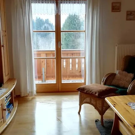Bergidyll Apartment Reit im Winkl