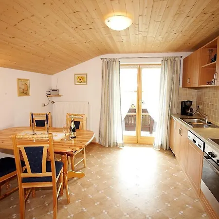 Apartment Bergidyll Reit im Winkl