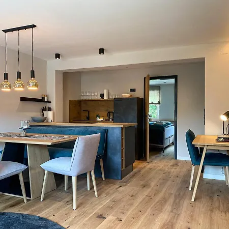 Apartment Bergidyll