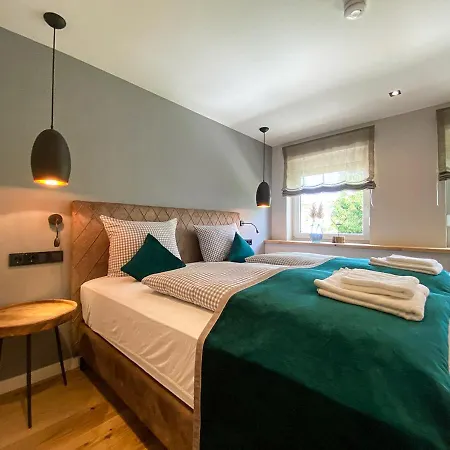 Apartment Bergidyll