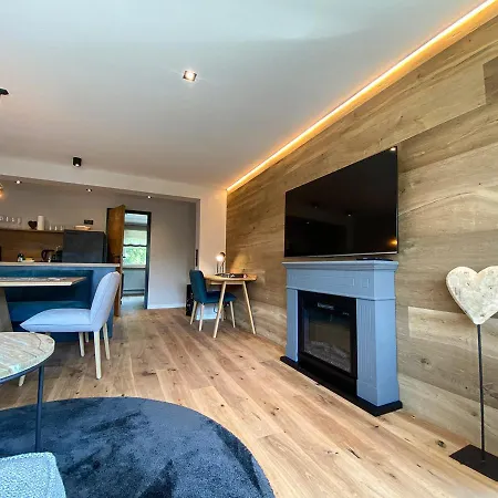 Apartment Bergidyll