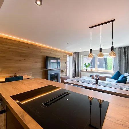 Apartment Bergidyll *