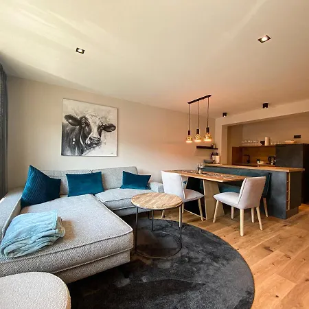 Bergidyll Apartment Oberstaufen