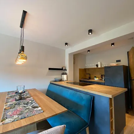 Bergidyll Apartment *