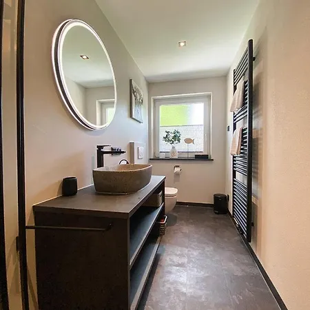 Apartment Bergidyll