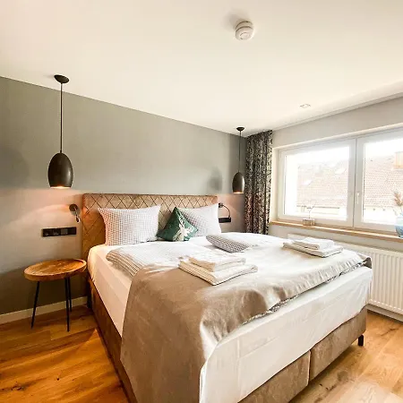 Apartment Bergidyll *
