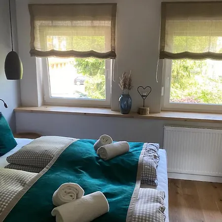 Bergidyll Apartment Oberstaufen