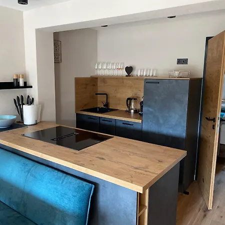 Bergidyll Apartment